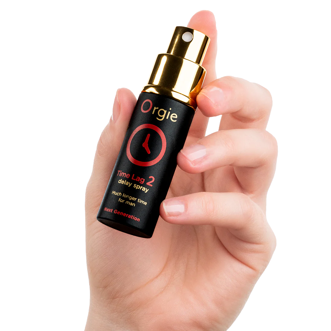 Orgie Time Lag 2 Delay Spray - Next Generation - Image 2