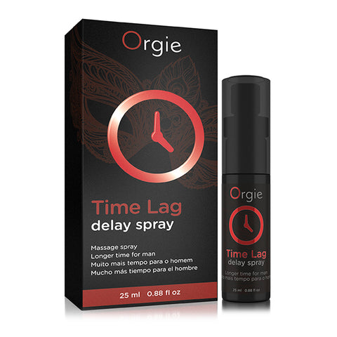 Orgie Time Lag Delay Serum - Image 4