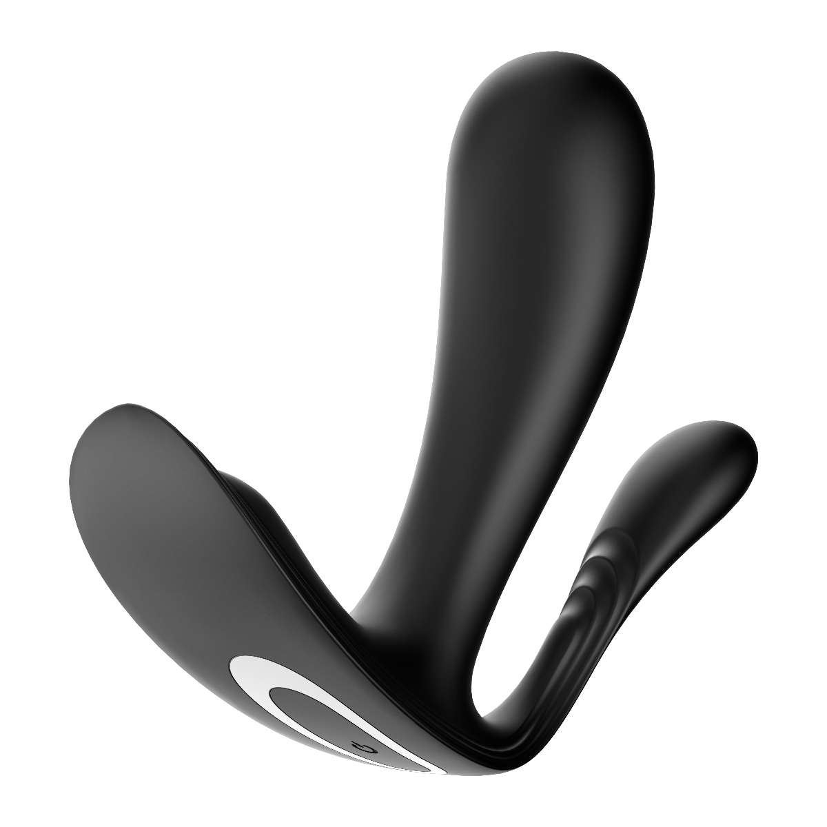 Satisfyer Top Secret+ App-Controlled Black Wearable Vibrator - Image 3
