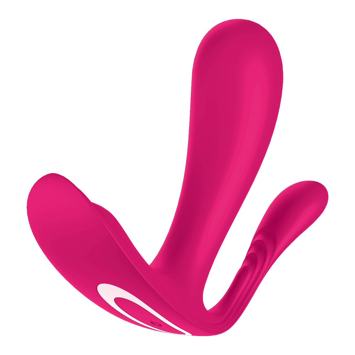 Satisfyer Top Secret+ App-Controlled Pink Wearable Vibrator - Image 3