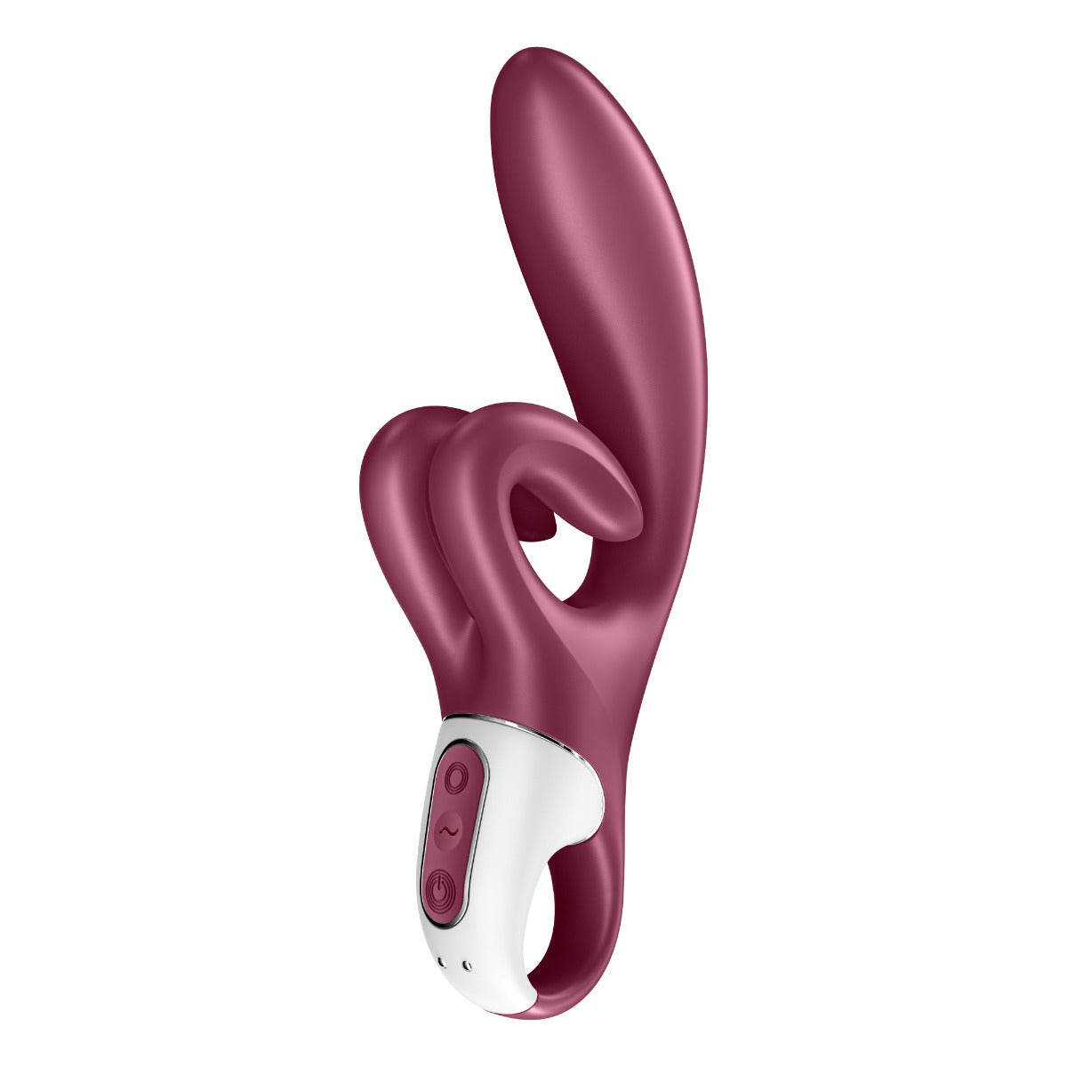 Satisfyer Touch Me - Red - Image 4