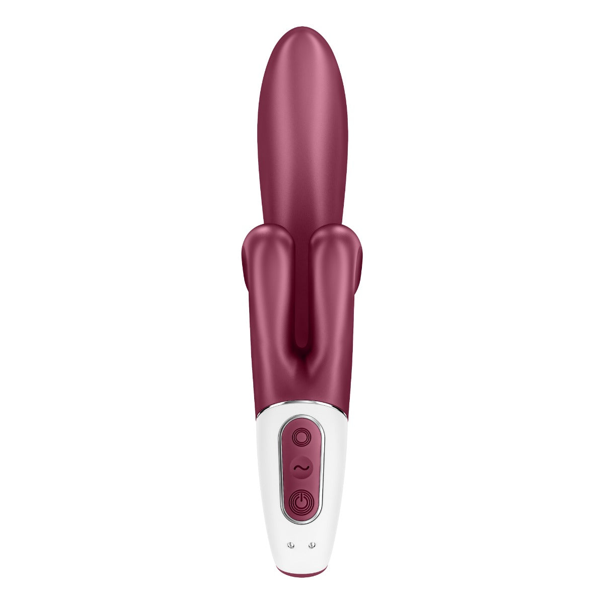 Satisfyer Touch Me - Red - Image 3