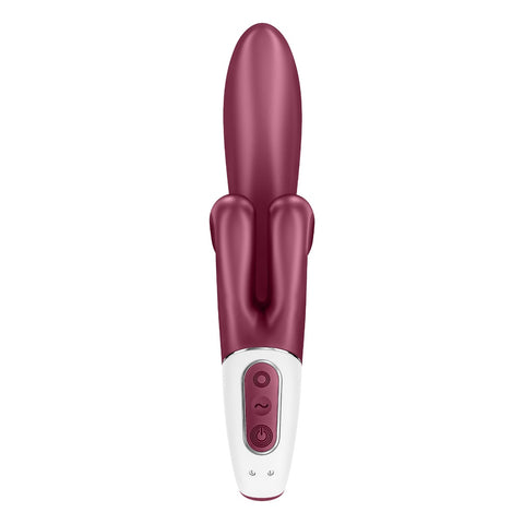 Satisfyer Touch Me - Red - Image 3