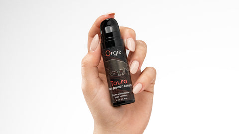 Orgie Touro Erection Cream with Taurine - Image 3