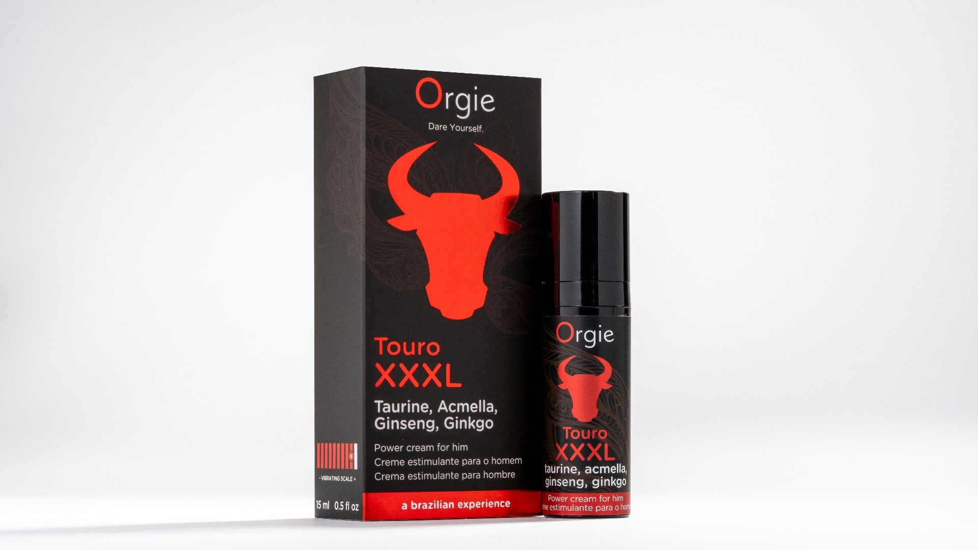 Orgie Touro XXXL Erection Enhancer and Enlarger Cream - Image 3
