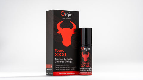 Orgie Touro XXXL Erection Enhancer and Enlarger Cream - Image 3