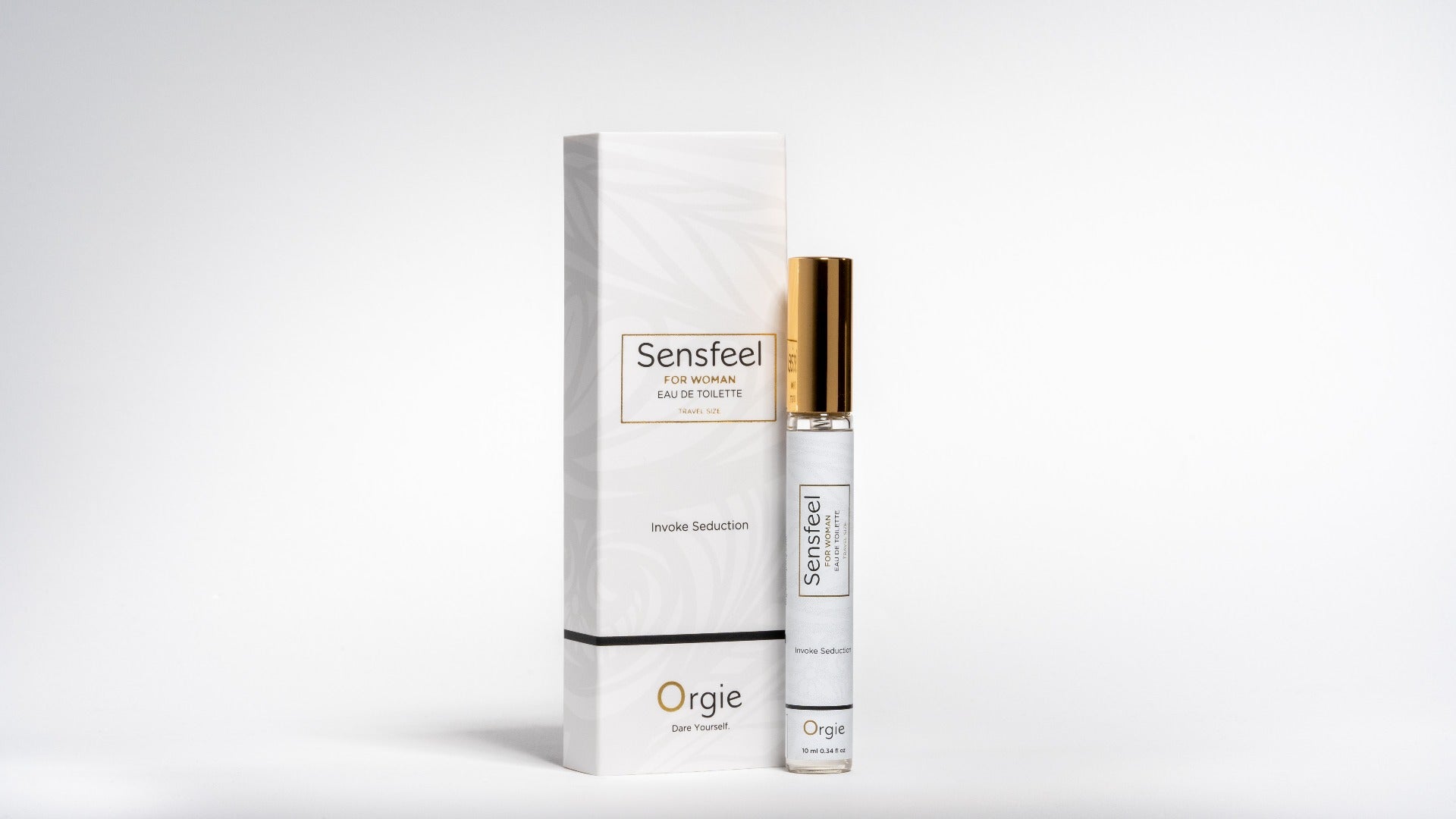 Orgie Sensfeel For Woman - Eau De Toilette Travel Size - Image 2