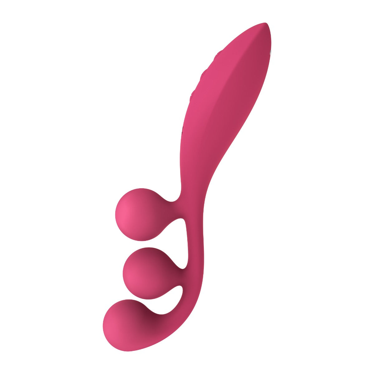 Satisfyer Tri Ball 1 - Red - Image 4