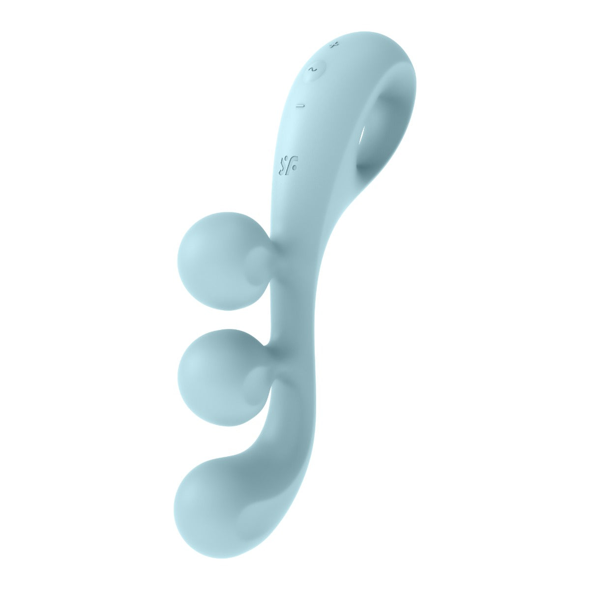 Satisfyer Tri Ball 2 - Light Blue - Image 3