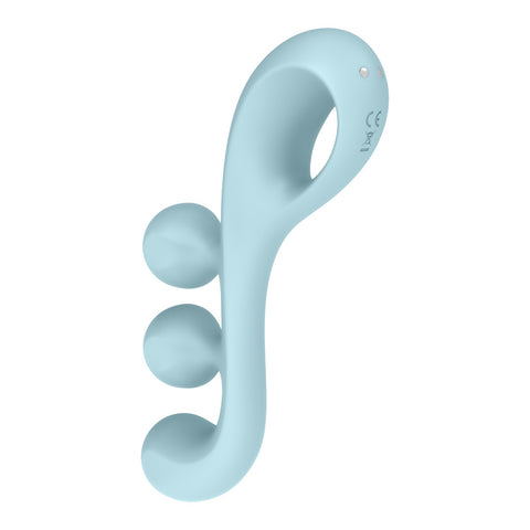 Satisfyer Tri Ball 2 - Light Blue - Image 4