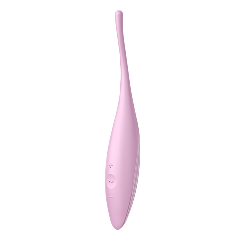 Satisfyer App Enabled Twirling Joy Pink - Image 2