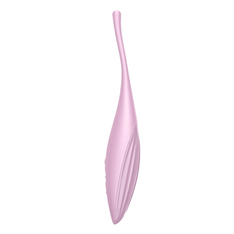 Satisfyer App Enabled Twirling Joy Pink - Image 3