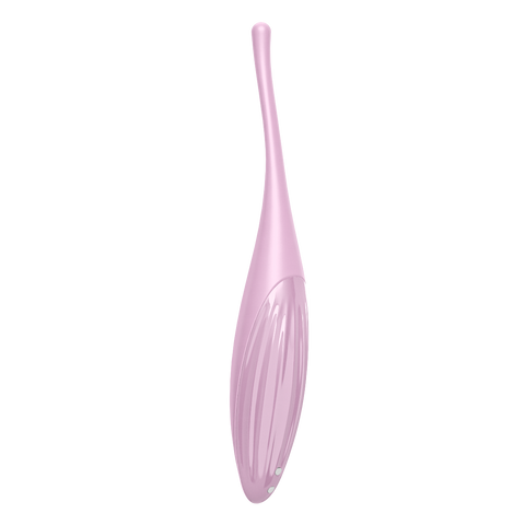 Satisfyer App Enabled Twirling Joy Pink - Image 4