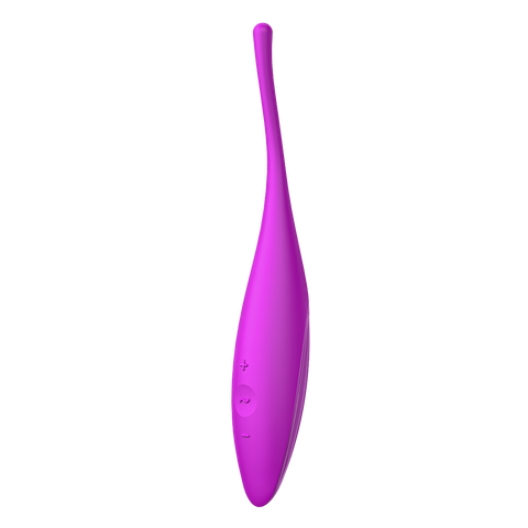 Satisfyer App Enabled Twirling Joy Fuchsia - Image 2