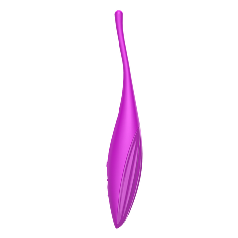 Satisfyer App Enabled Twirling Joy Fuchsia - Image 3