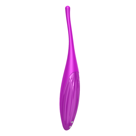 Satisfyer App Enabled Twirling Joy Fuchsia - Image 4