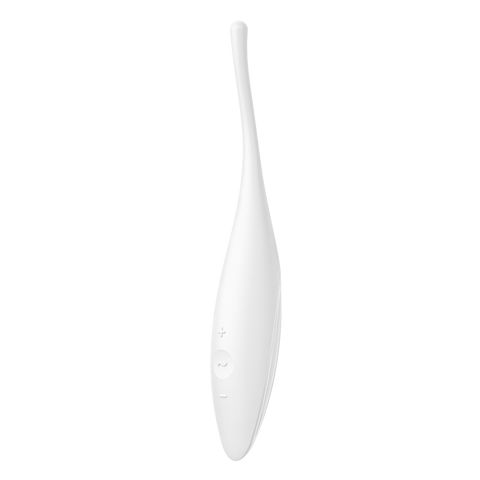 Satisfyer App Enabled Twirling Joy White - Image 2