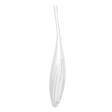 Satisfyer App Enabled Twirling Joy White - Image 4