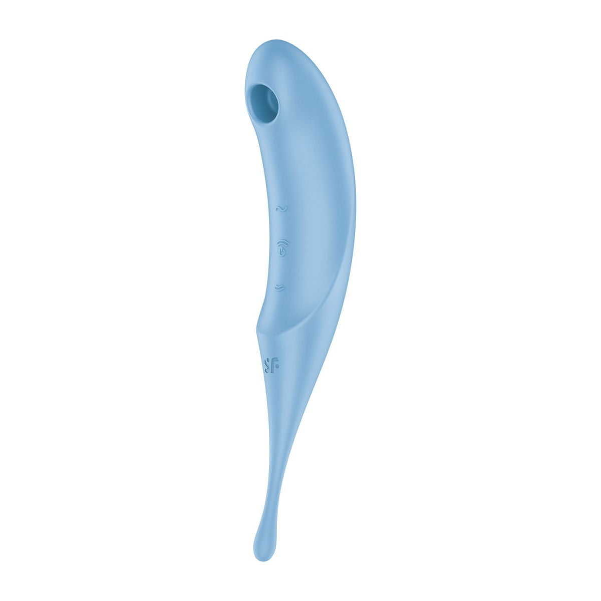 Satisfyer Twirling Pro - Ice Blue - Image 3