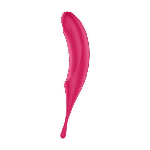 Satisfyer Twirling Pro - Red - Image 4