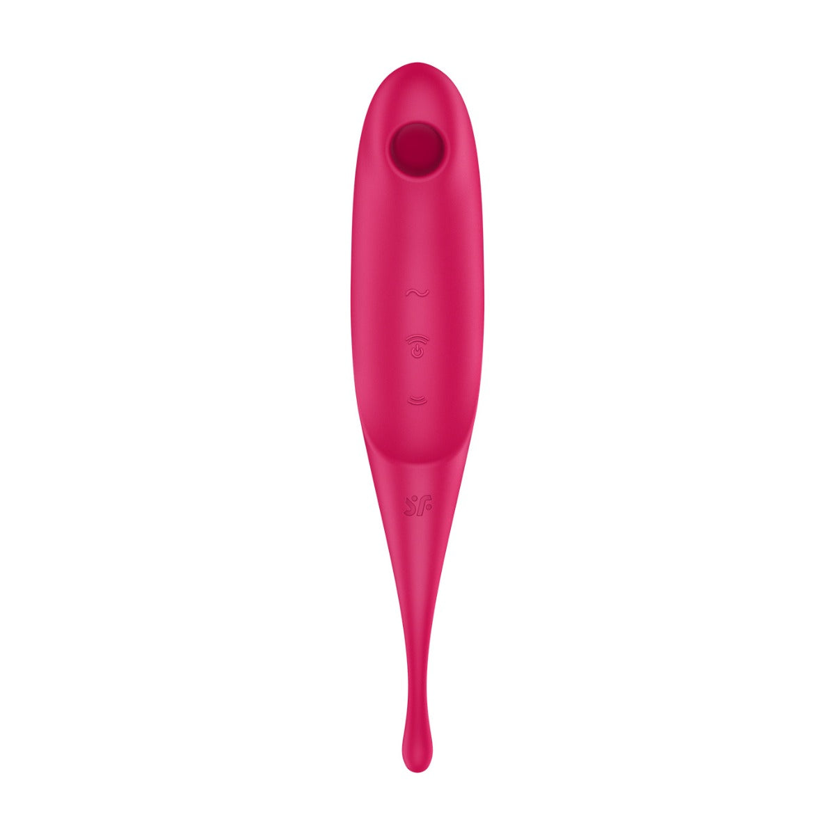 Satisfyer Twirling Pro - Red - Image 2