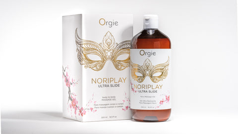 Orgie Noriplay Body to Body Massage Gel - Ultra Slide - Image 2