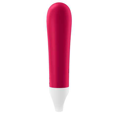 Satisfyer Ultra Power Bullet 1 Red - Image 3