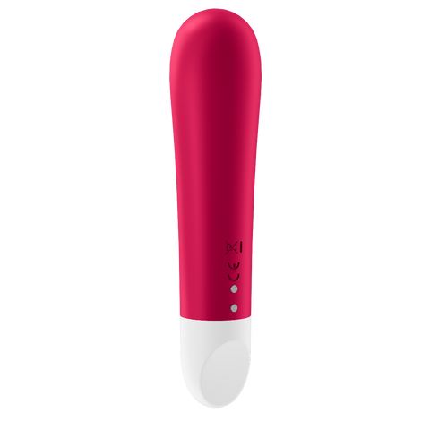 Satisfyer Ultra Power Bullet 1 Red - Image 4