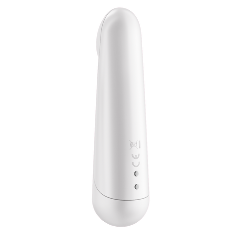 Satisfyer Ultra Power Bullet 3 White - Image 4
