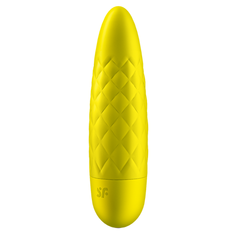 Satisfyer Ultra Power Bullet 5 Yellow - Image 2