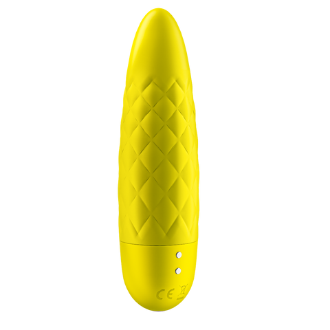 Satisfyer Ultra Power Bullet 5 Yellow - Image 4