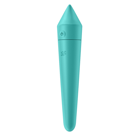 Satisfyer Ultra Power Bullet 8 Turquoise - Image 2