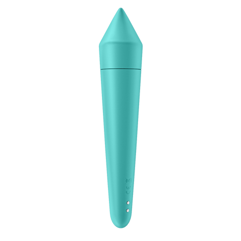 Satisfyer Ultra Power Bullet 8 Turquoise - Image 4