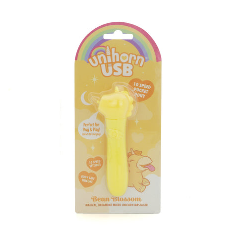 Unihorn USB Bullet - Bean Blossom - Image 4