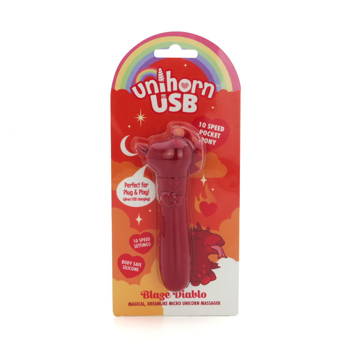 Unihorn USB Bullet - Blaze Diablo - Image 4