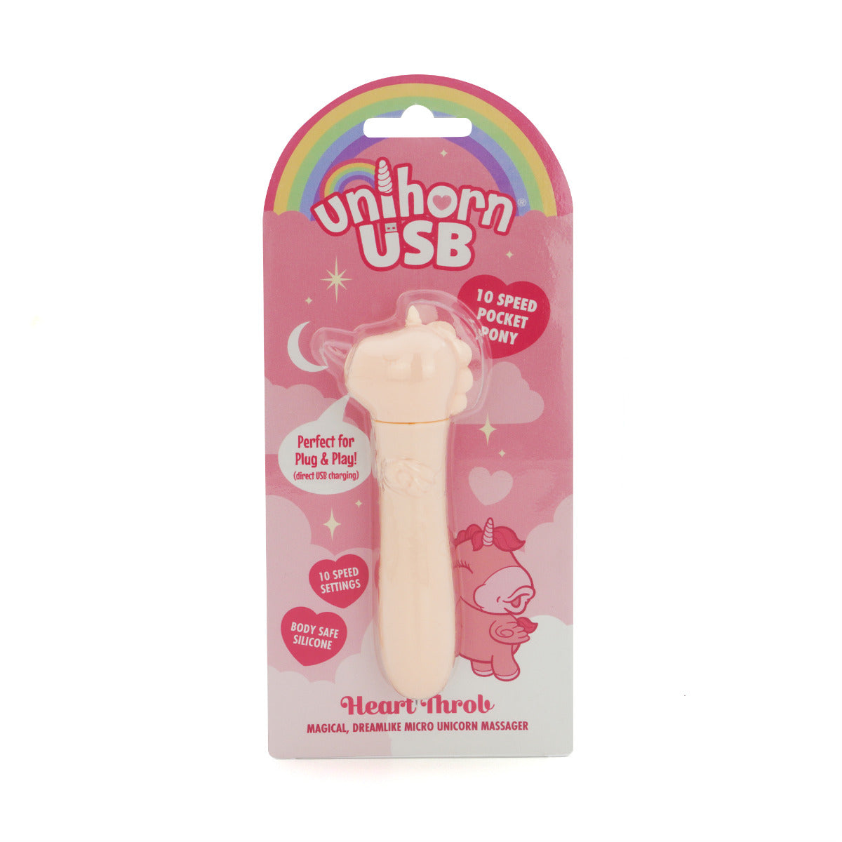 Unihorn USB Bullet - Heart Throb - Image 4