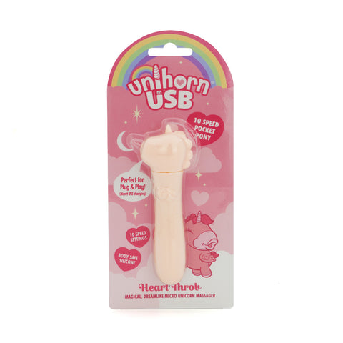Unihorn USB Bullet - Heart Throb - Image 4
