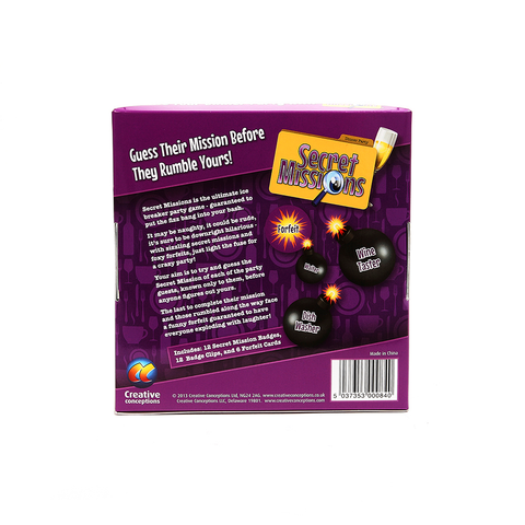 Secret Missions - Dinner Party by CC Games - Image 4
