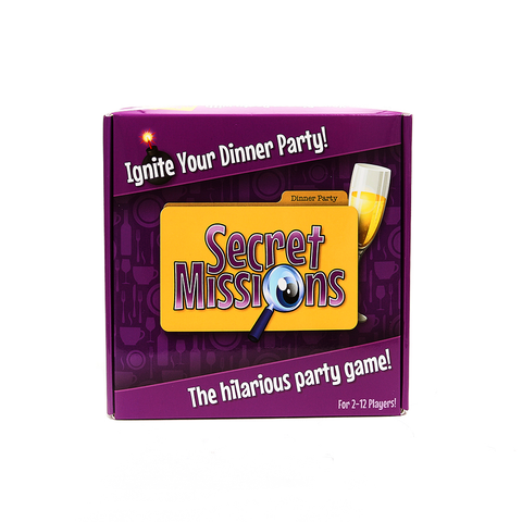 Secret Missions - Dinner Party by CC Games - Image 3