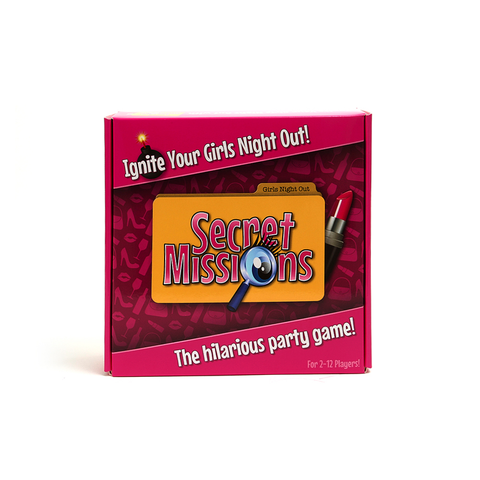 Secret Missions - Girlie Nights by CC Games - Image 4