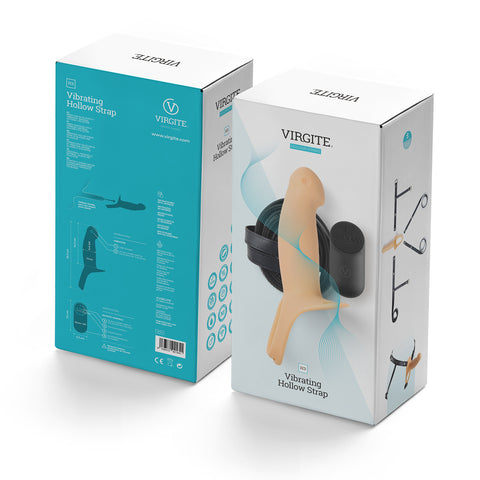 Virgite - Hollow Harness With Vibration H3 Size S - Image 4