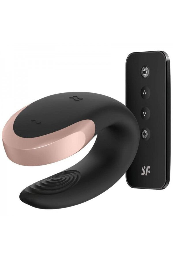 Satisfyer Double Love Black - Image 3
