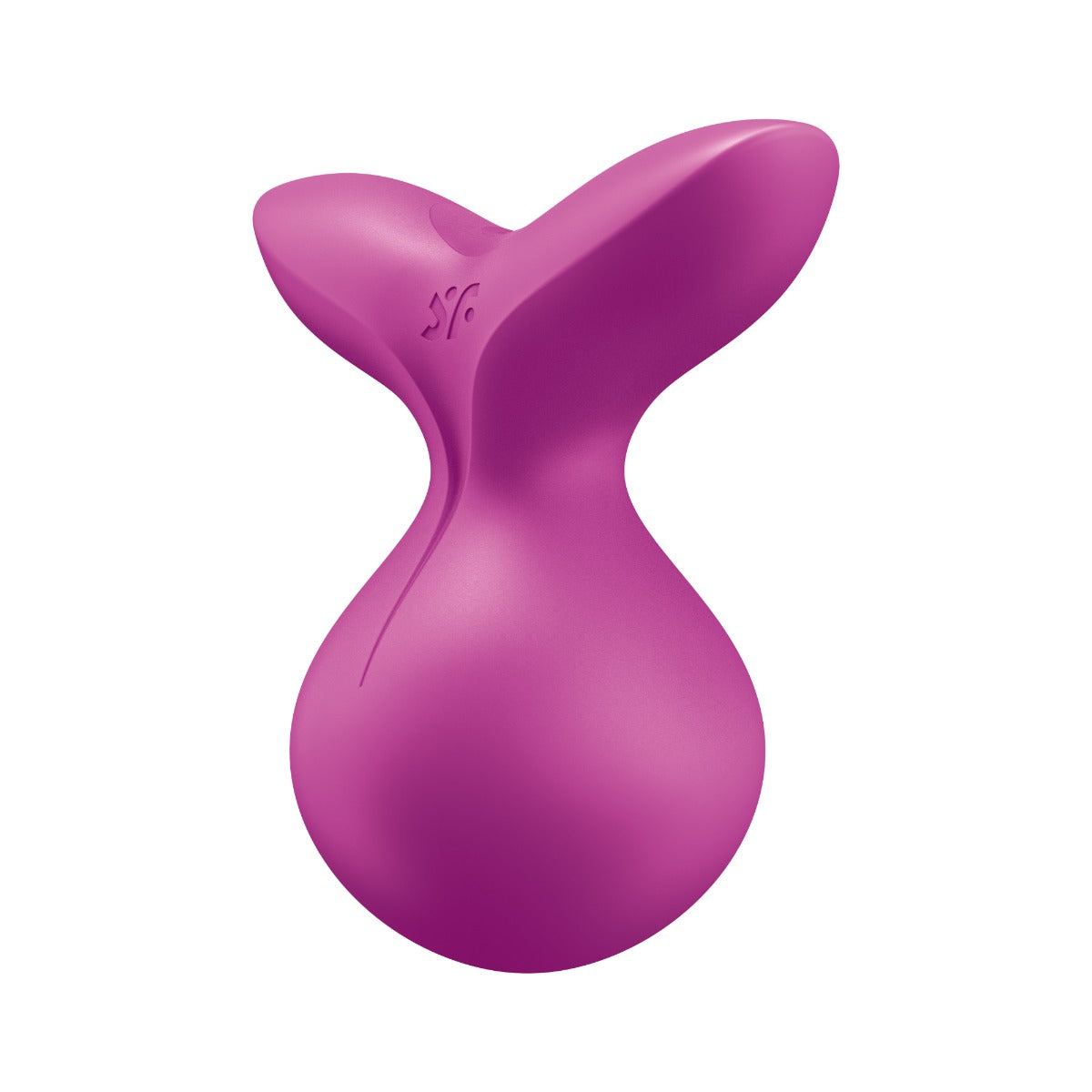 Satisfyer Viva La Vulva 3 - Violet - Image 3