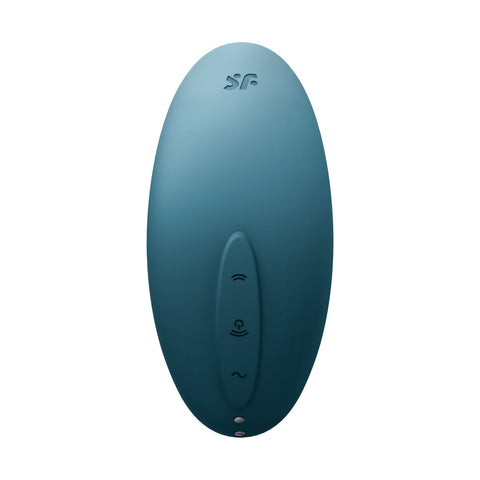 Satisfyer Vulva Lover 2 - Blue - Image 3