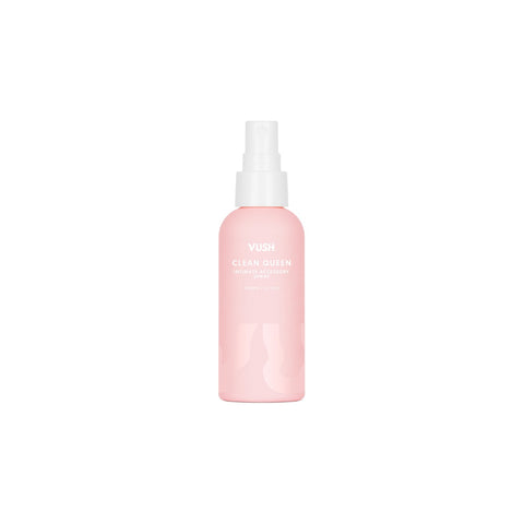 Vush - Clean Queen Intimate Accessory Spray 80ml - Image 3