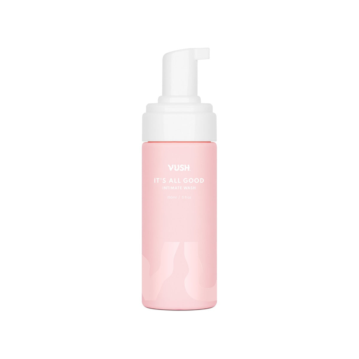 Vush - It's All Good Intimate Body Wash 150ml - Image 4