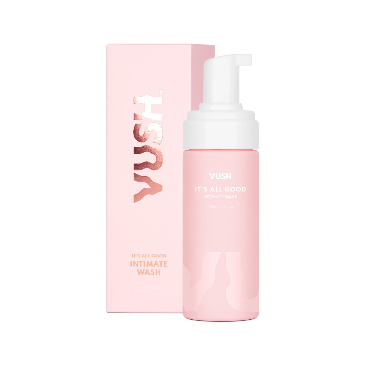 Vush - It's All Good Intimate Body Wash 150ml - Image 2