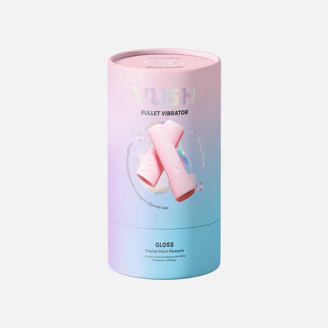 Vush - Pop Gloss Pink - Image 3