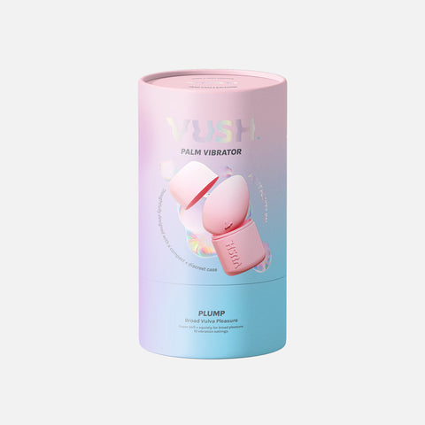 Vush - Pop Plump Pink - Image 4