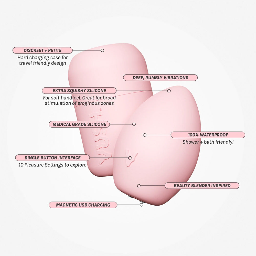 Vush - Pop Plump Pink - Image 2